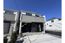 松戸市新松戸6丁目新築戸建 新松戸南小学校:4分 の外観