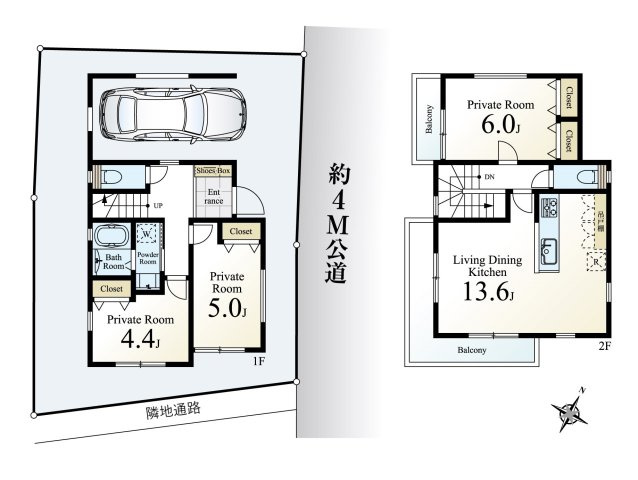 間取り：313004508052
