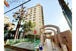 日興宝塚南口スカイマンションの外観