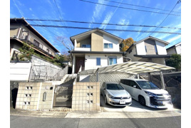 岩倉花園町　中古戸建 2015年築 土地46坪 の外観