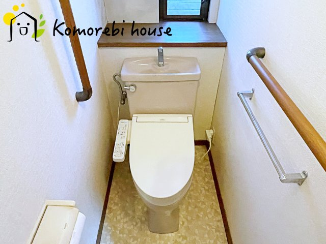 トイレも気になるポイント