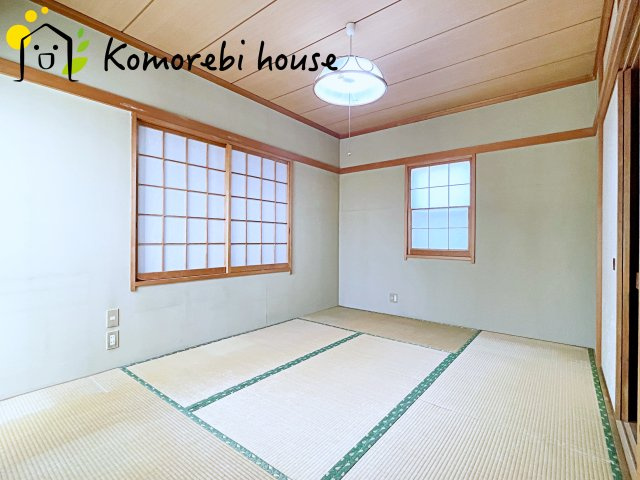 和室があれば客間としても活用できます