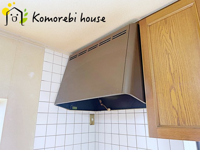 キッチンでお料理をお楽しみください