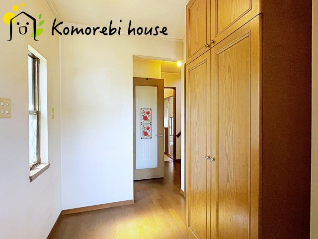 廊下です