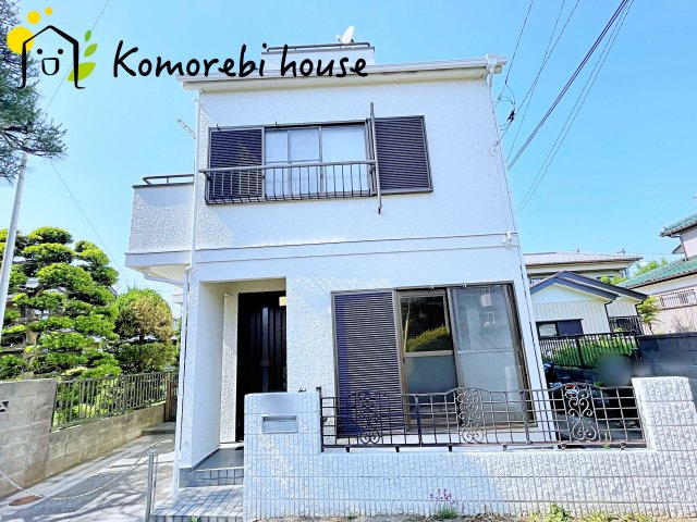 外観もきれいです