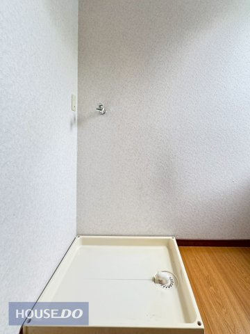 家事動線など使い勝手がよく、お洗濯がしやすいですね。