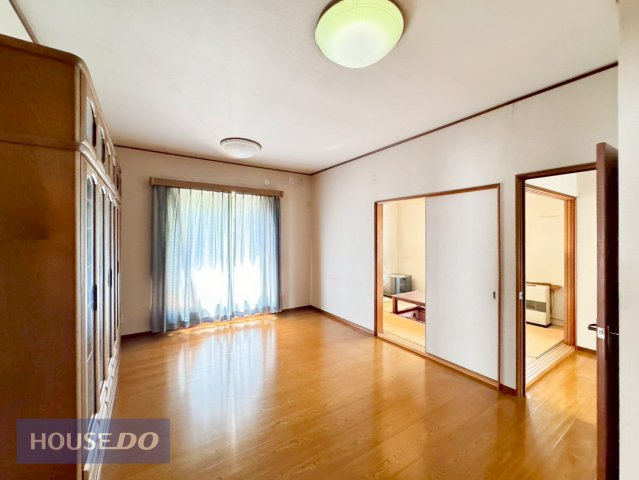 大切な家族と過ごす場所だから、幸せを育む広さをしっかり確保♪清潔感のある内装で、インテリアのコーディネートも楽しくまりますね！