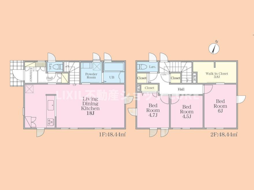 間取り：314002557508