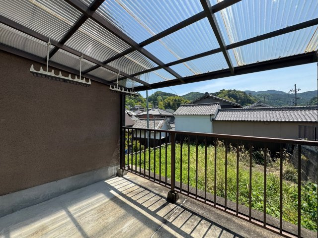 山々が見えて癒されます!(^^)!