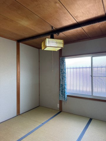 レトロな雰囲気残る室内(^^)/