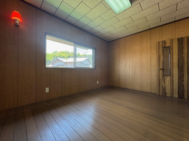 レトロな雰囲気残る室内(^^)/