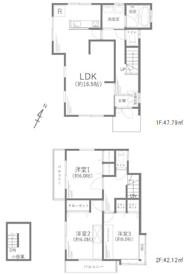 間取り：314002696866