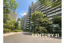  パークシティ溝の口D棟 の外観