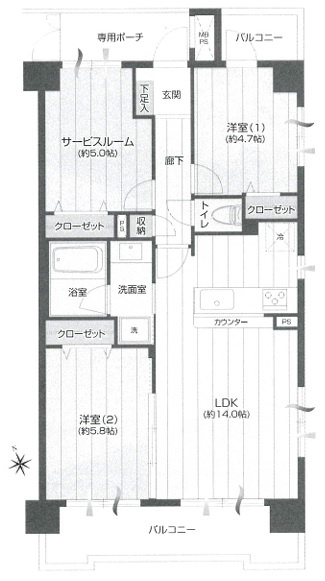 間取り：312001213221