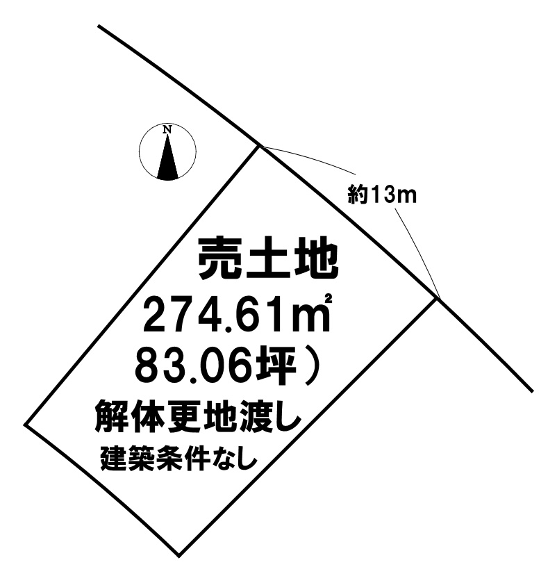 区画図：329000114283