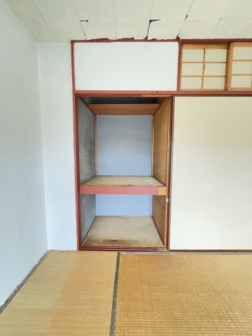 便利な収納スペースです