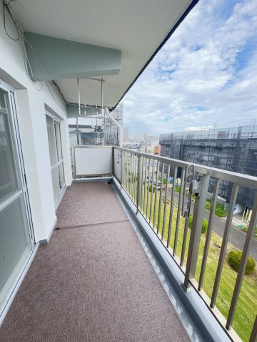 お部屋にも爽やかな風と暖かくやわらかな陽射しが差し込み、毎日の暮らしを豊かに彩ります