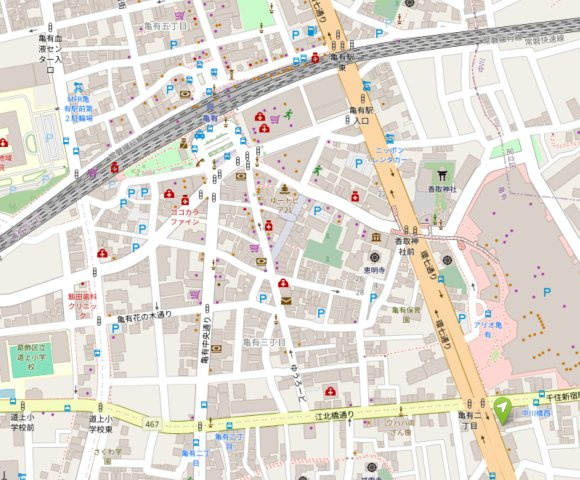 地図