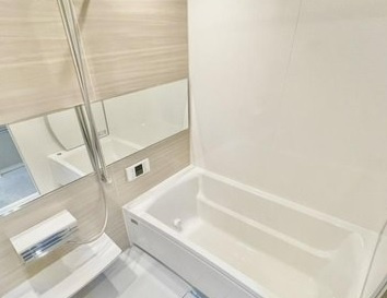 【アビック21スプリングタワーの浴室】