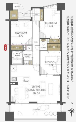 間取り：310000098789