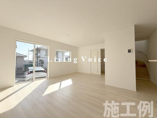 座間市栗原中央第41　新築一戸建て