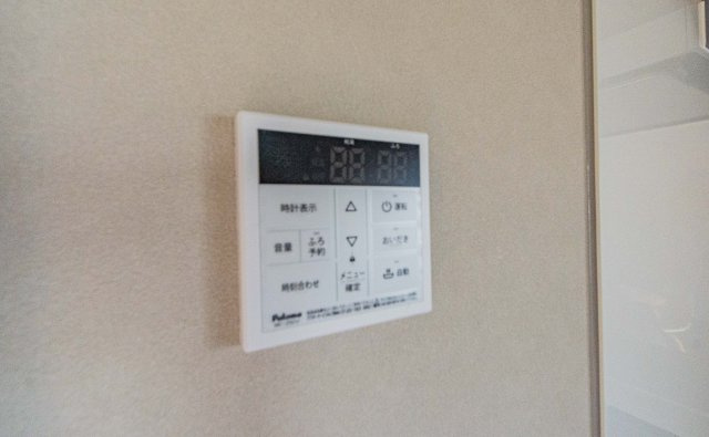 給湯器も新規交換済みです