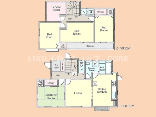 間取り：313004688316