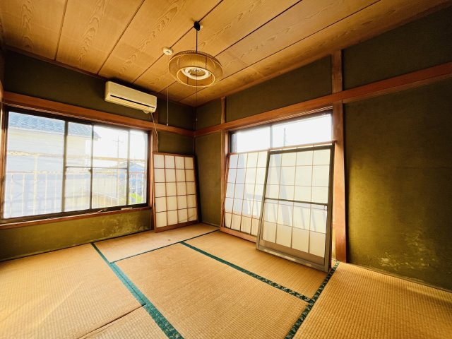 寝室