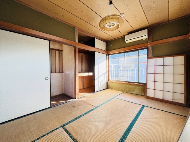 寝室
