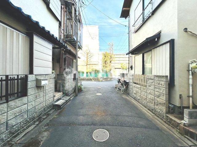 全面道路