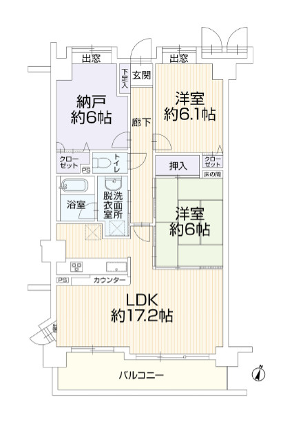 間取り：313004808646