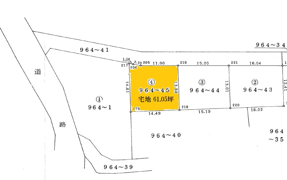 区画図：346000037920