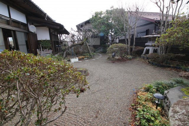 庭