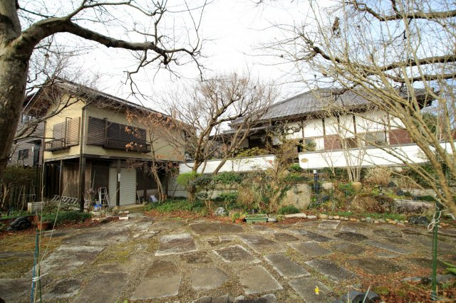 高級感溢れる外観です。