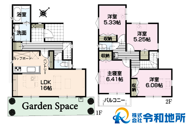 間取り：314002554090
