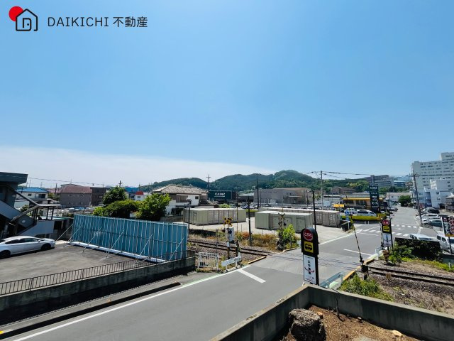 展望