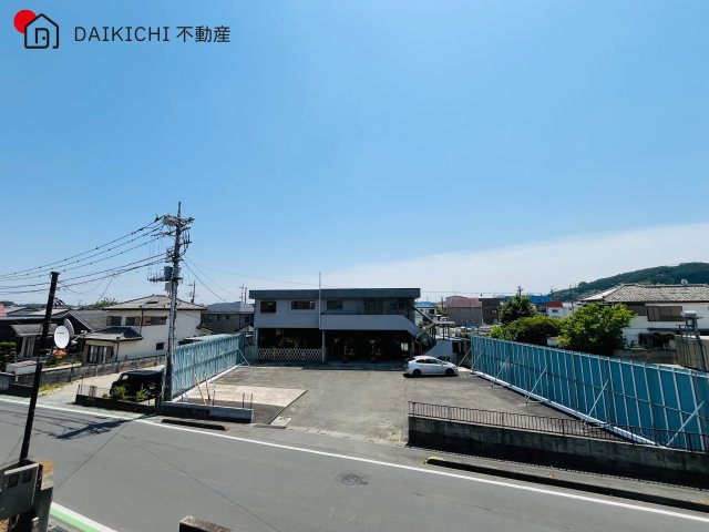 展望