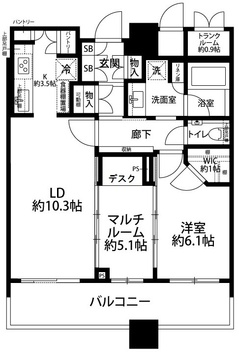 間取り：314002669624