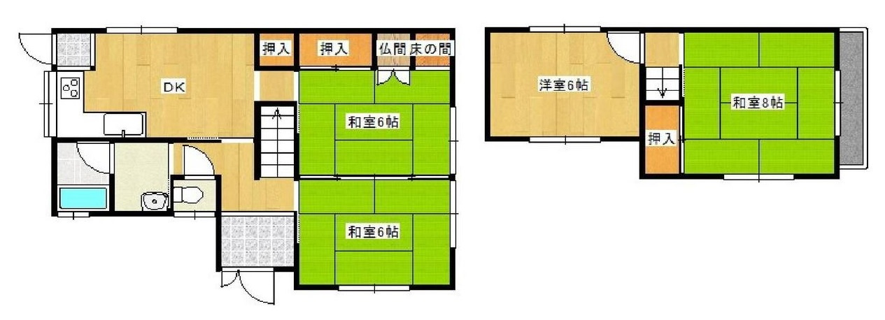 間取り：330000074879