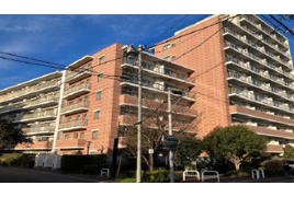 パークホームズ武蔵小金井フォレストフィールドの外観