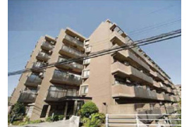 コスモ稲毛ロイヤルステージの外観