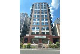 シンフォニーリサーチパークEastの外観