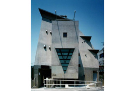 本町２　戸建の外観