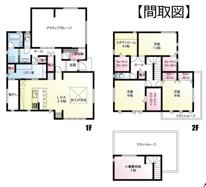 間取り：311002399344