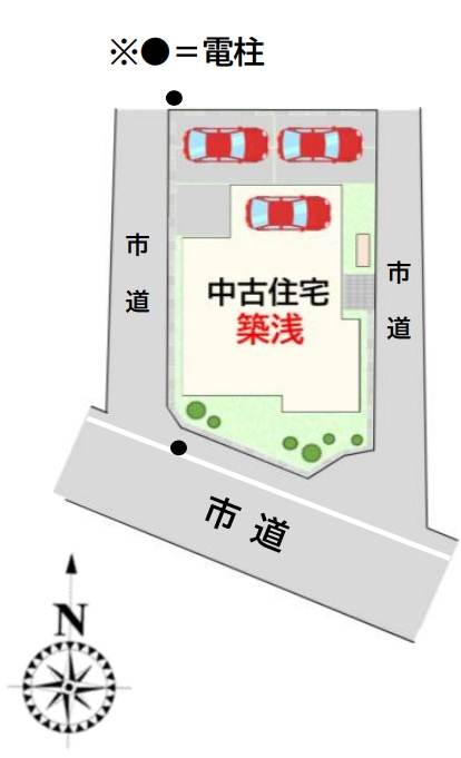 ■区画図