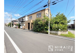 中古戸建　立川市若葉町の外観