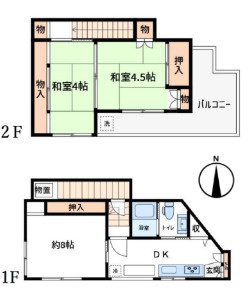 間取り：313004700066