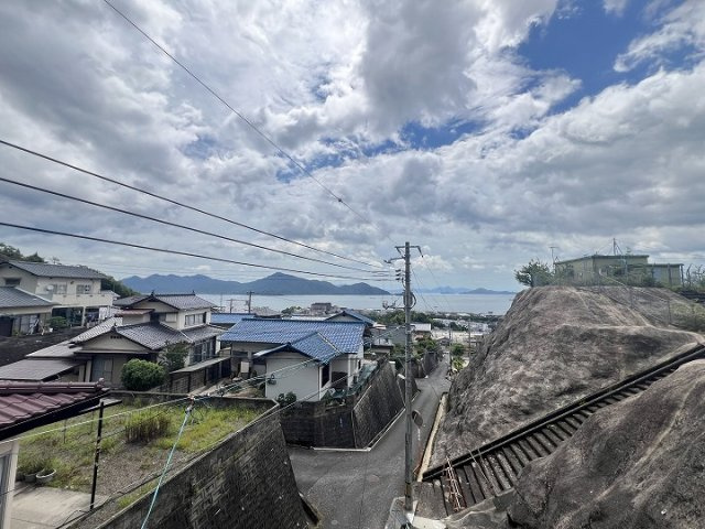 展望