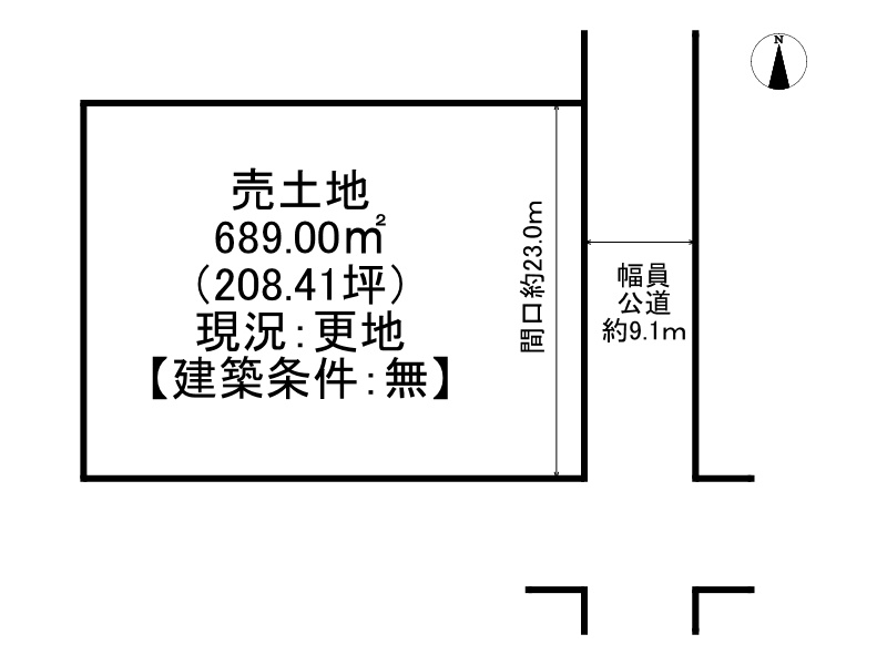 区画図：328000606866