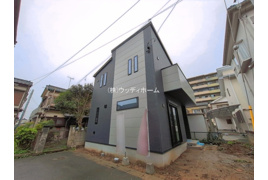春日部市大枝 新築一戸建ての外観